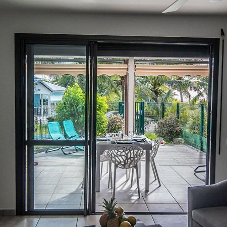 Superbe Studio A La Baie Des Pelicans Le Gosier  Exterior foto