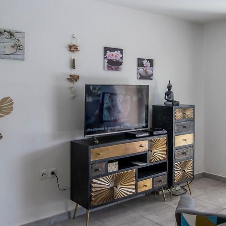 Superbe Studio A La Baie Des Pelicans Le Gosier  Exterior foto
