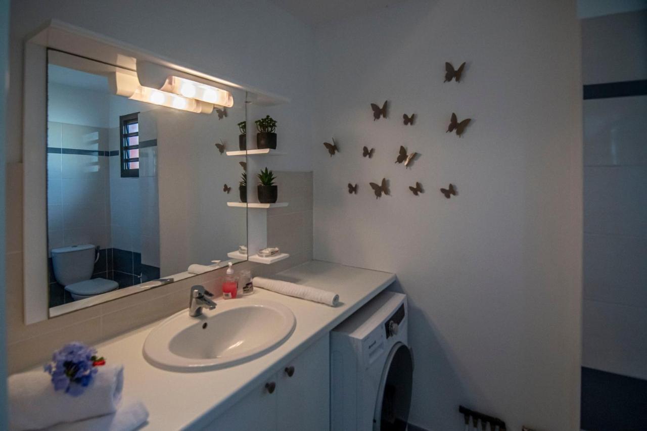Superbe Studio A La Baie Des Pelicans Le Gosier  Exterior foto