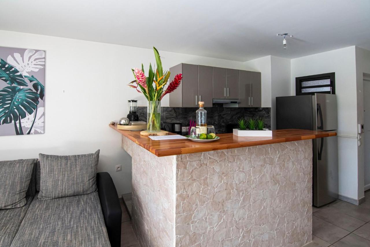 Superbe Studio A La Baie Des Pelicans Le Gosier  Exterior foto
