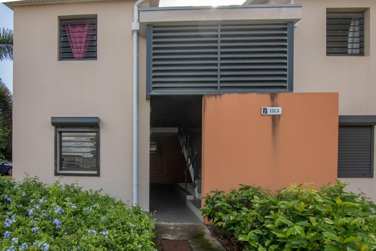 Superbe Studio A La Baie Des Pelicans Le Gosier  Exterior foto