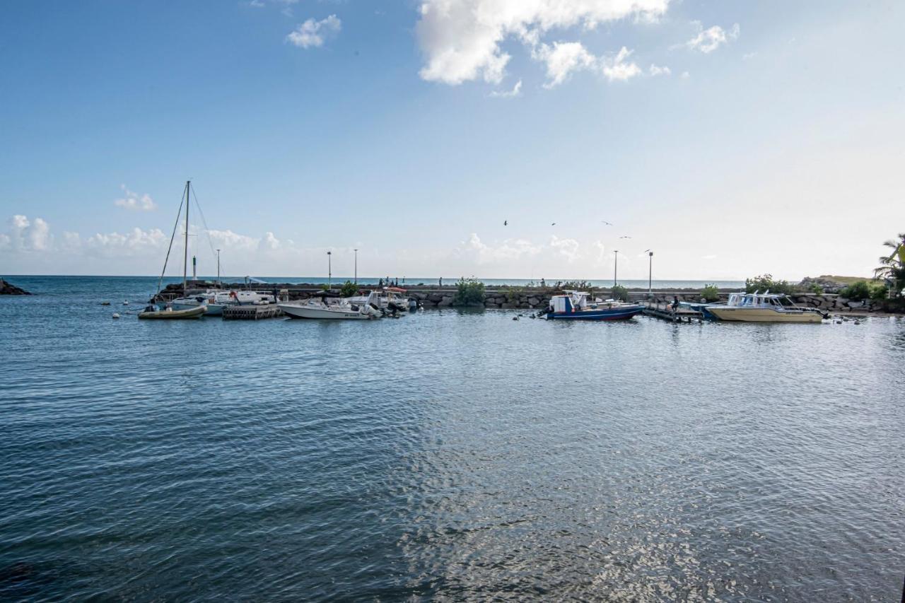 Superbe Studio A La Baie Des Pelicans Le Gosier  Exterior foto