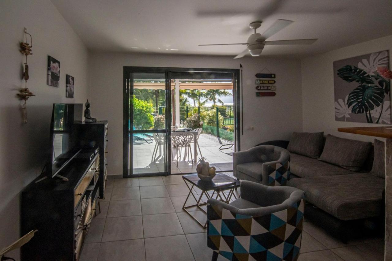 Superbe Studio A La Baie Des Pelicans Le Gosier  Exterior foto