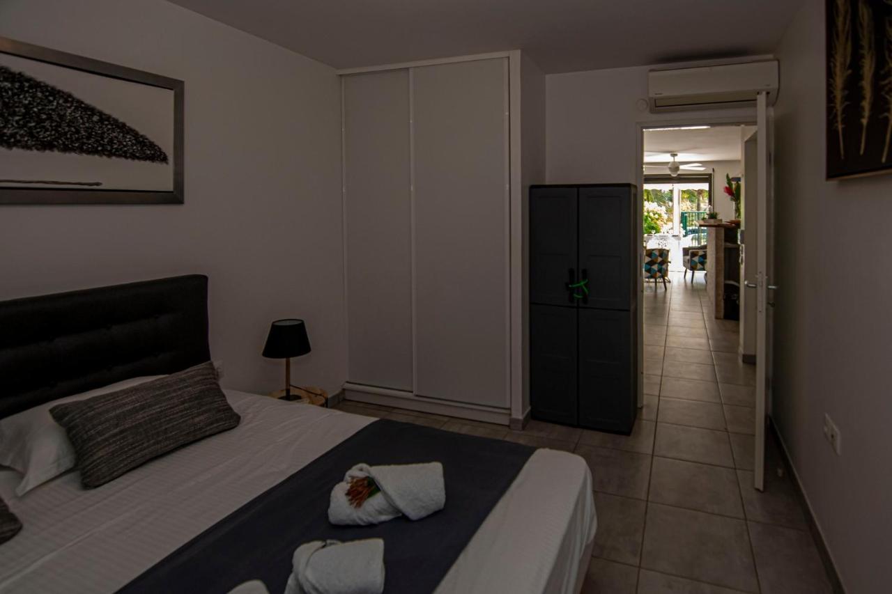 Superbe Studio A La Baie Des Pelicans Le Gosier  Exterior foto