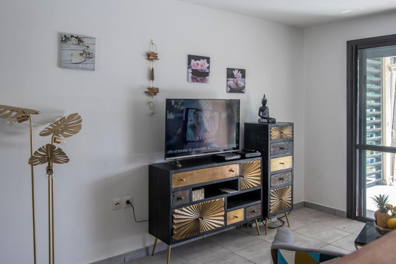 Superbe Studio A La Baie Des Pelicans Le Gosier  Exterior foto