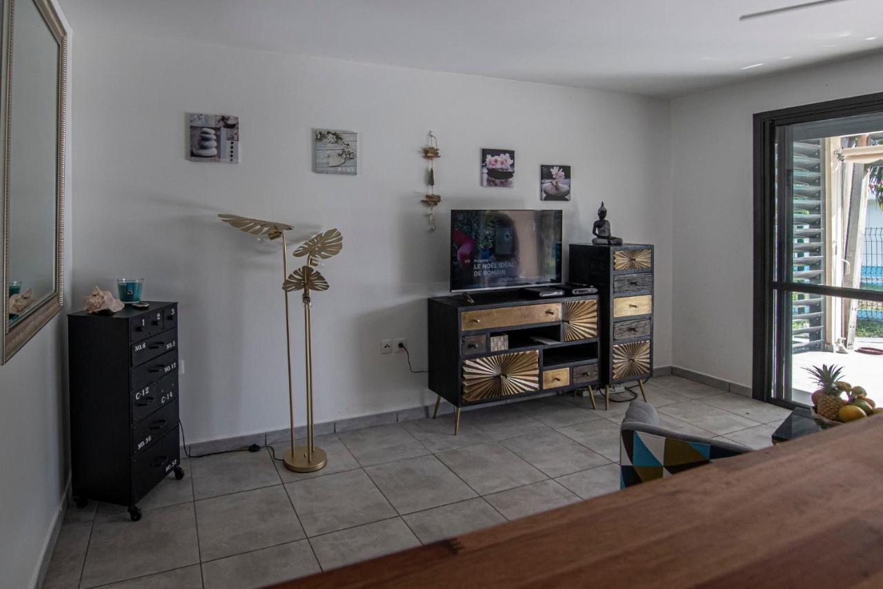 Superbe Studio A La Baie Des Pelicans Le Gosier  Exterior foto