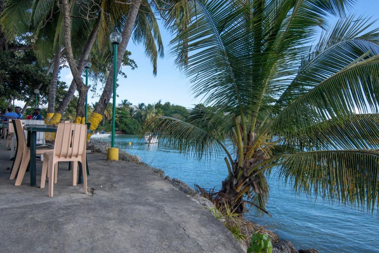 Superbe Studio A La Baie Des Pelicans Le Gosier  Exterior foto